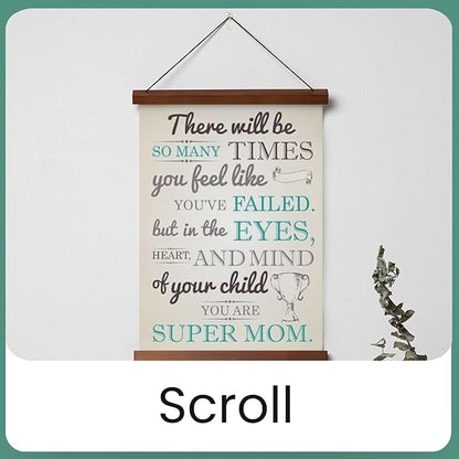 Super Mom Set of 6
