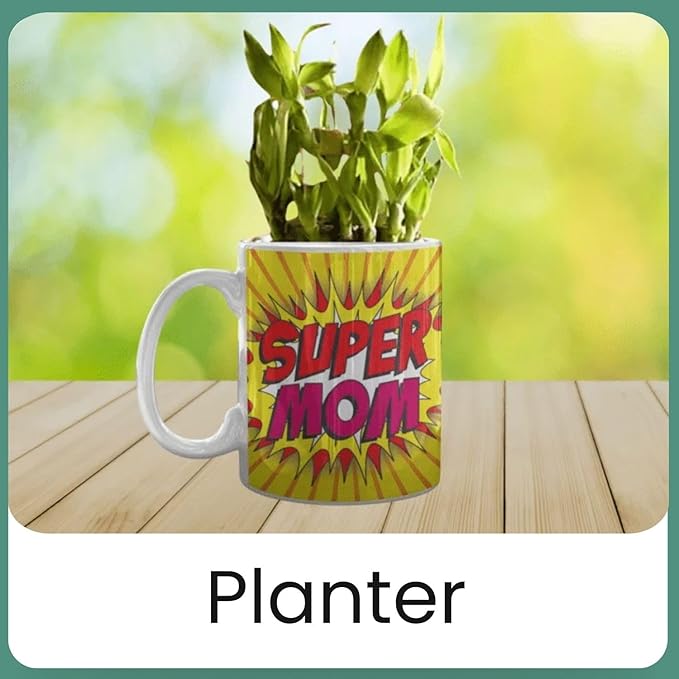 Super Mom Set of 6