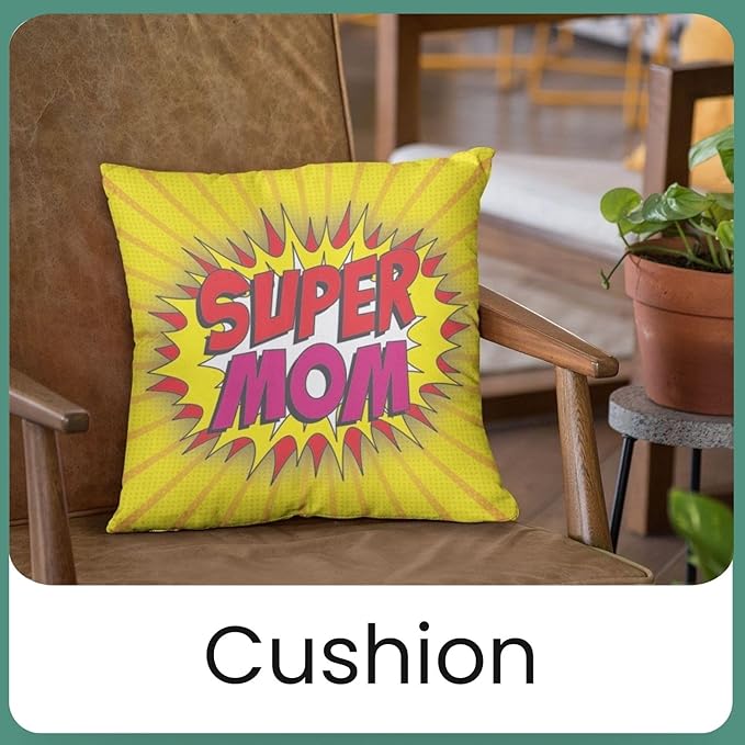 Super Mom Set of 6