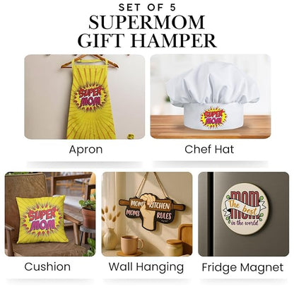 Super mom gift hamper