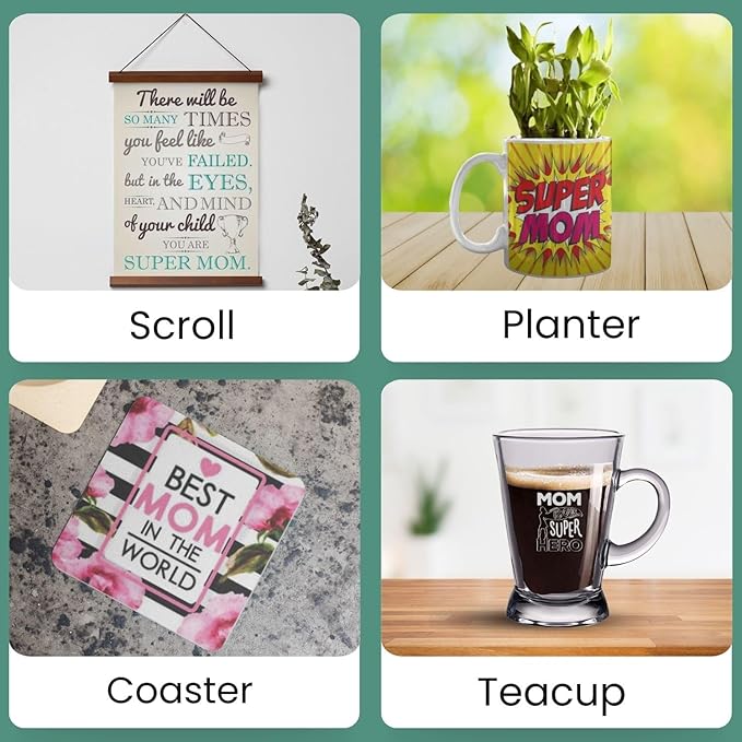 Super mom set of 8