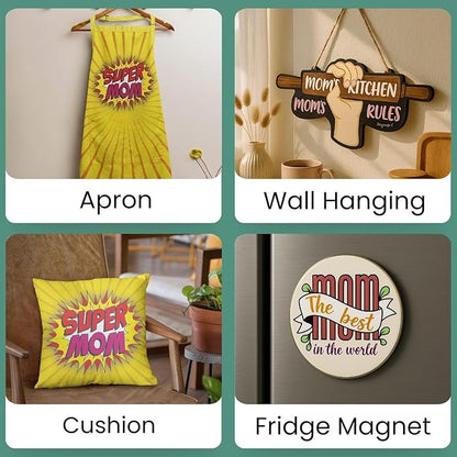 Super mom set of 8