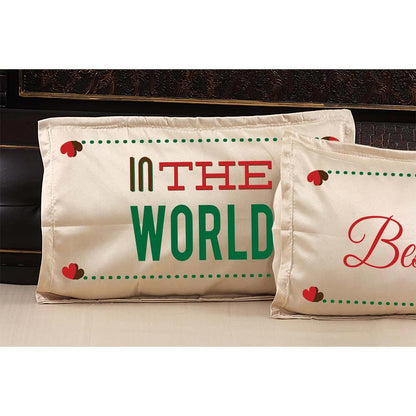 The-Best-Dad-In-The-World-Bedsheet-Pillow_1-Beige