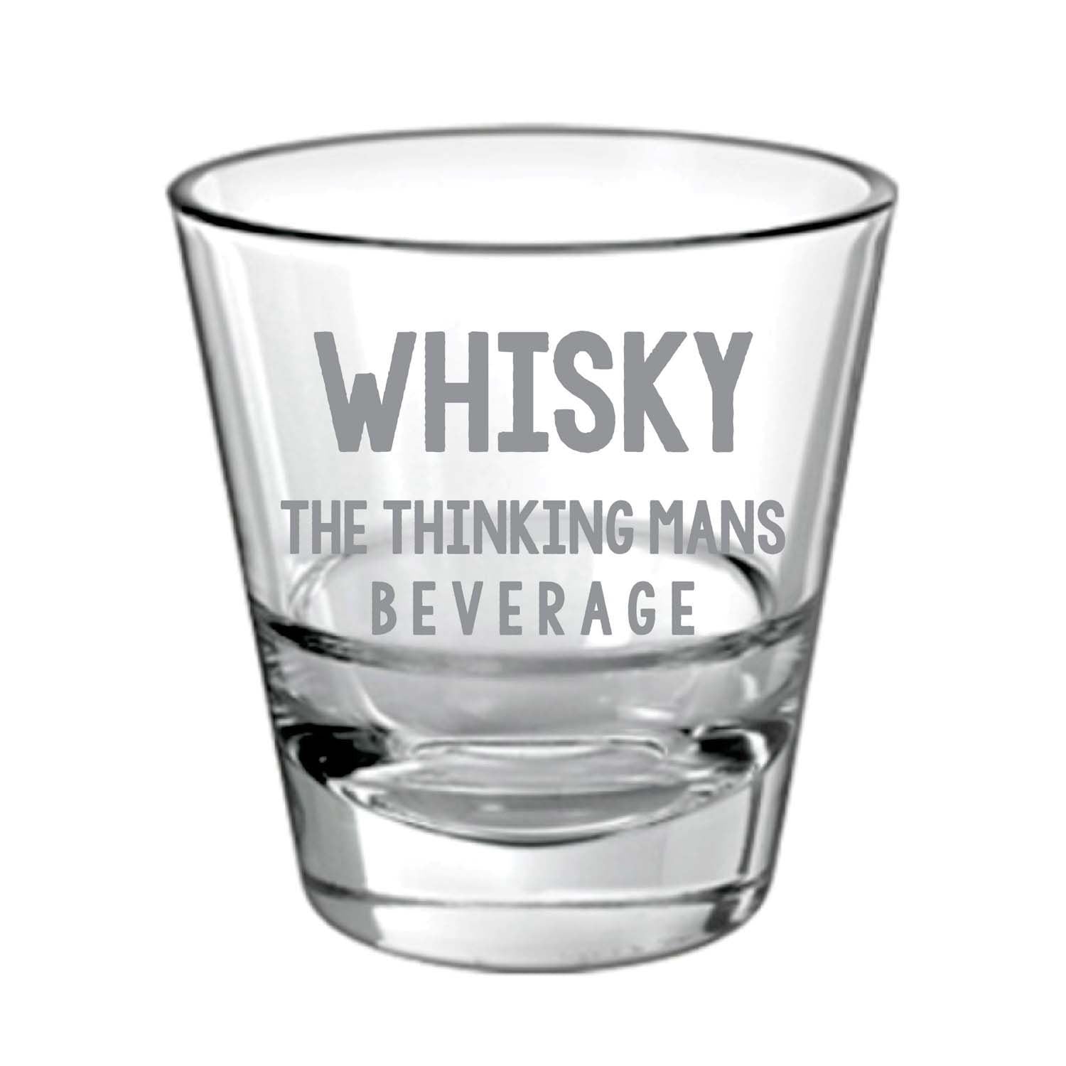 Thinking-Mans-Beverage-Engraved-Whiskey-Glass-2
