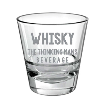 Thinking-Mans-Beverage-Engraved-Whiskey-Glass-2