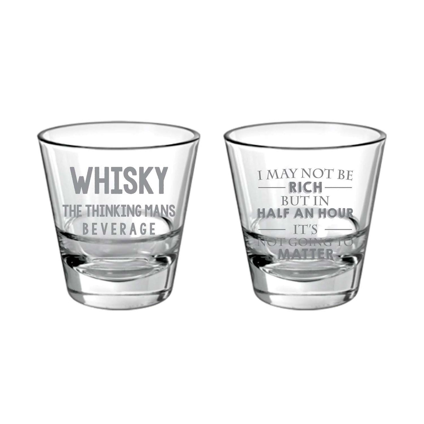 Thinking-Mans-Beverage-Whiskey-Glasses-Set-of-2-1