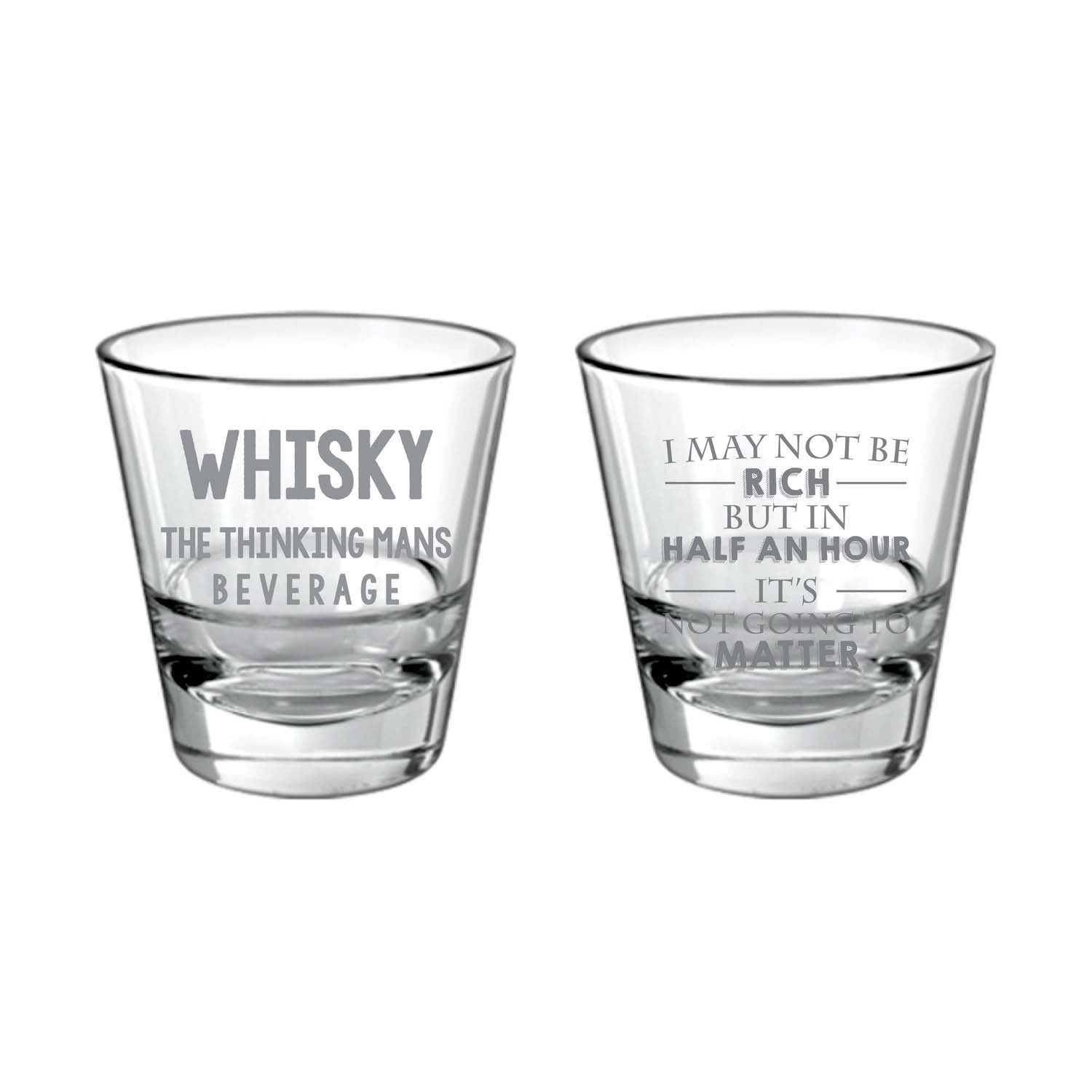 Thinking-Mans-Beverage-Whiskey-Glasses-Set-of-2-1