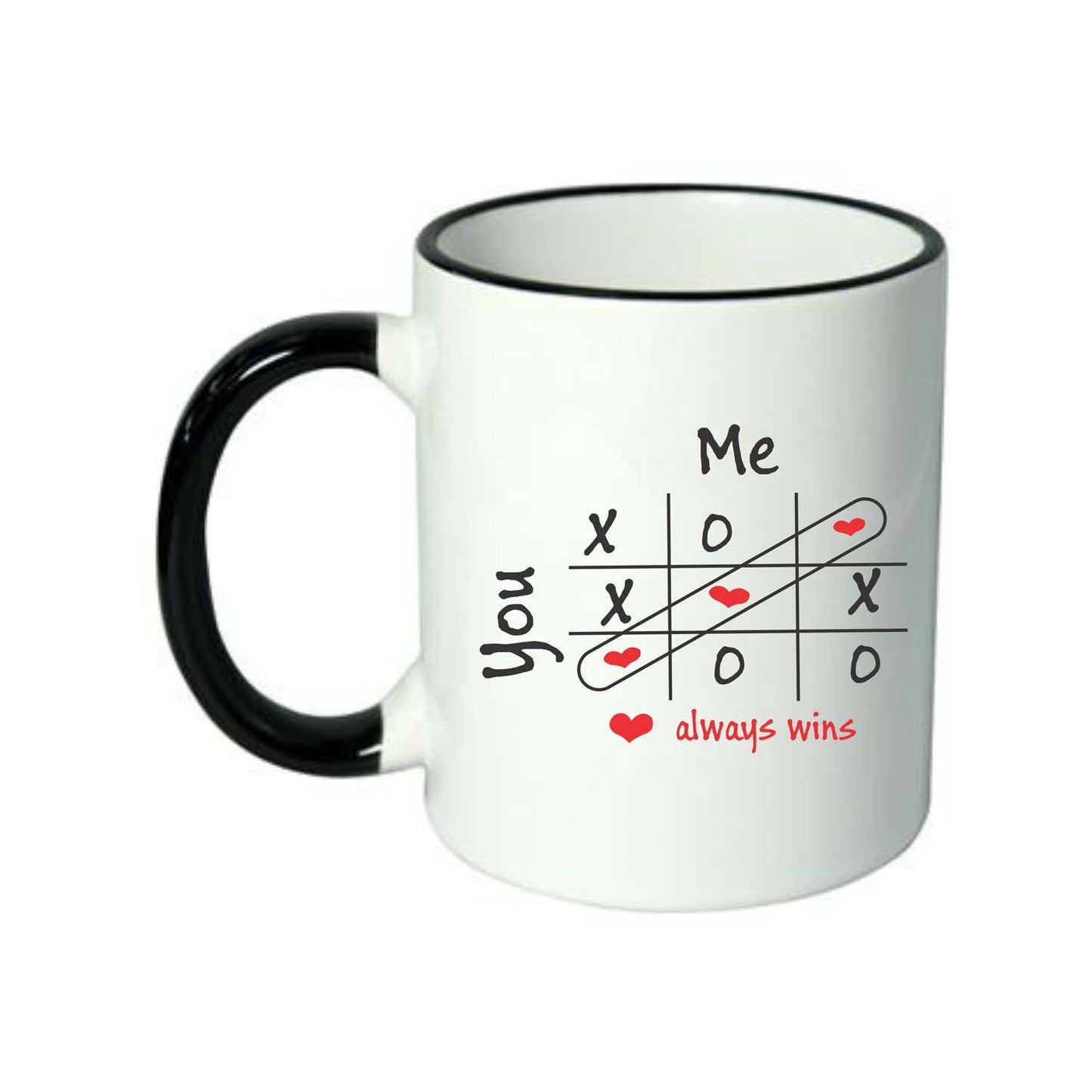 Tic-Tac-Toe-Black-Rim-Handle-Mug_1