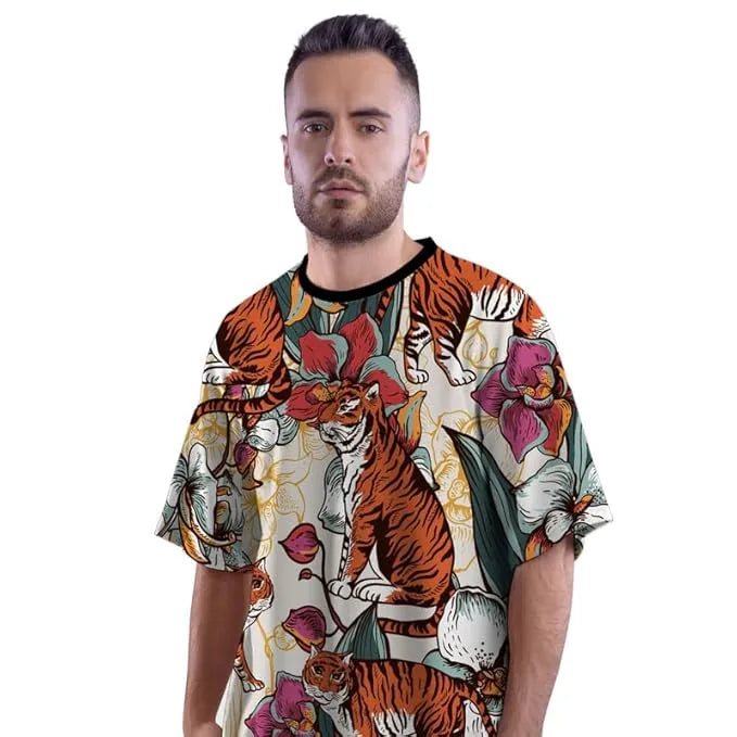 Tiger Tribe 1