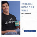 Best Bhaiya In The World Gift Hamper - Raksha Bandhan
