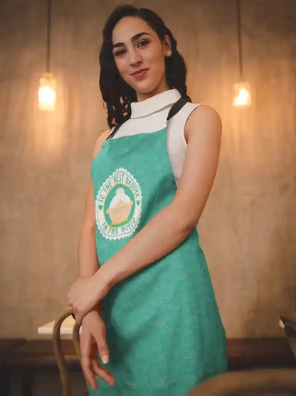 To the world best dadima Apron