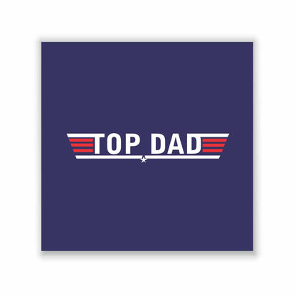 Top-Dad-Whiskey-Glass-Coaster