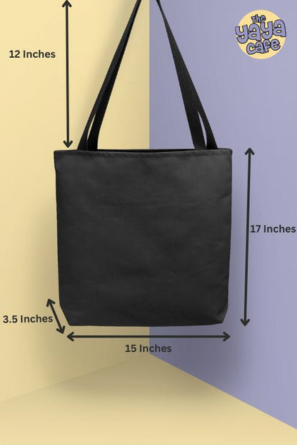 Tote Bag Size Guide