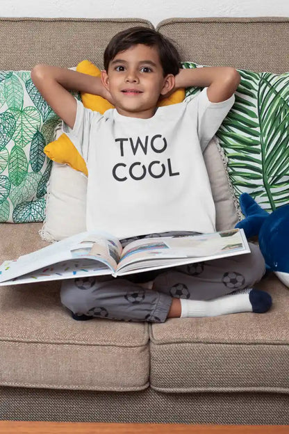 Two Cool Unisex Drifit Kid T-shirt