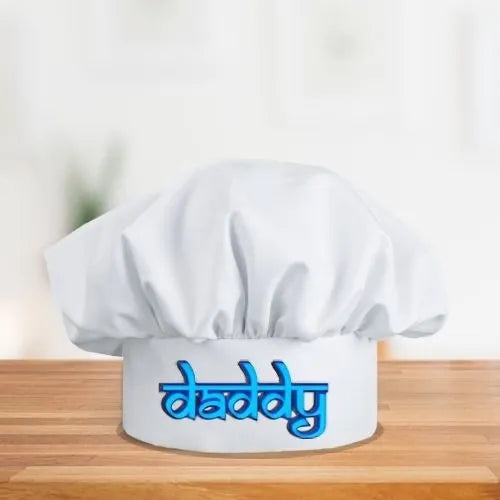Daddy-Da-Dhaba-Apron-With-Chef-Hat