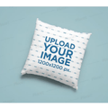 Personalised Velvet Cushion Cover - Double-Side Photo Print