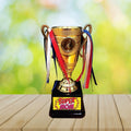 Super Mom Trophy - Personalised Award Gift for Mother