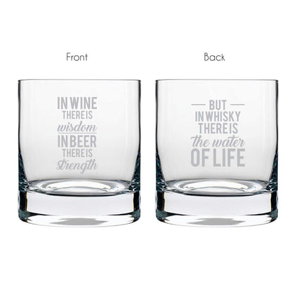Whiskey-is-Water-of-Life-Engraved-Whiskey-Glass-1