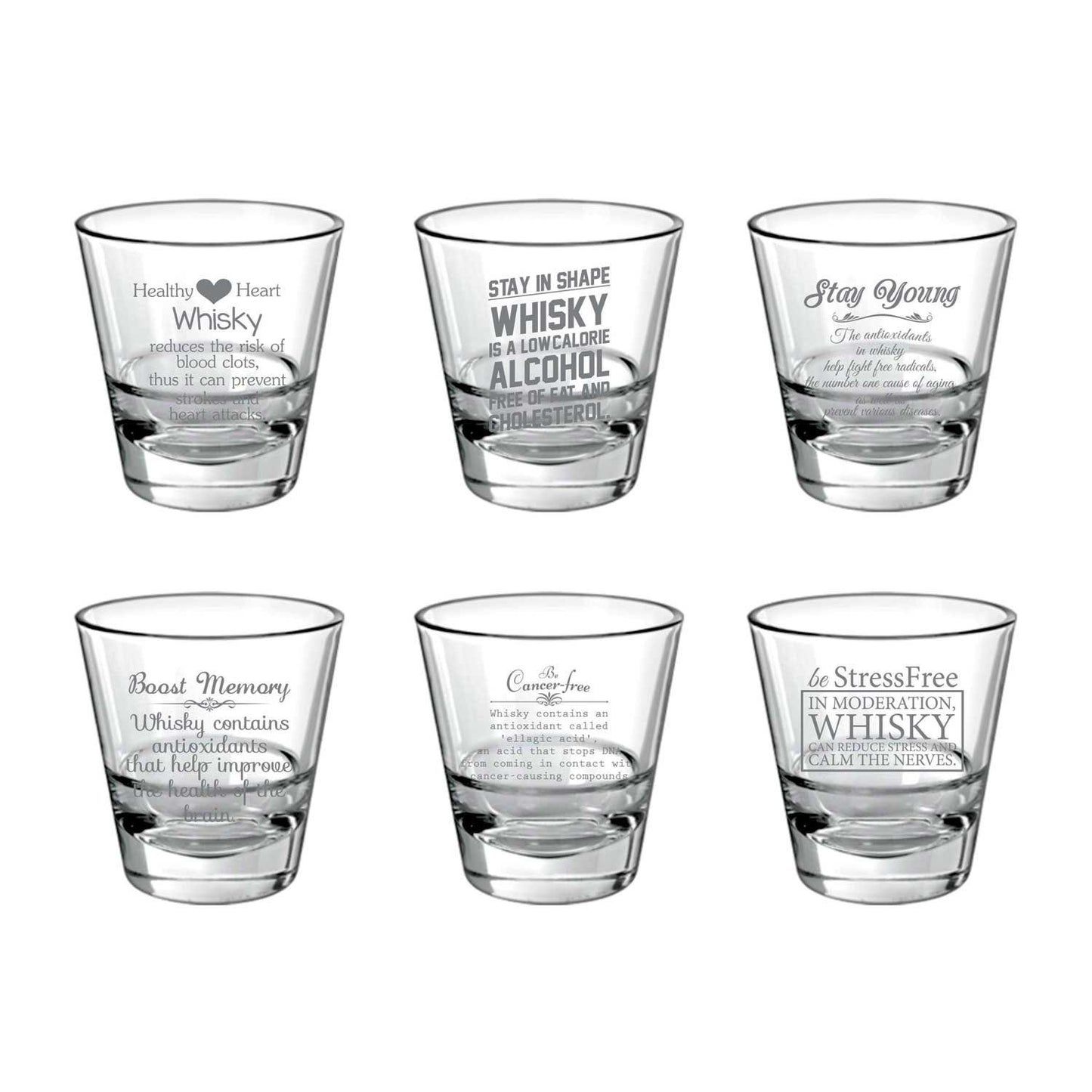 Whiskeys-Health-Benefits-Engraved-Whiskey-Glasses-Set-of-6-1