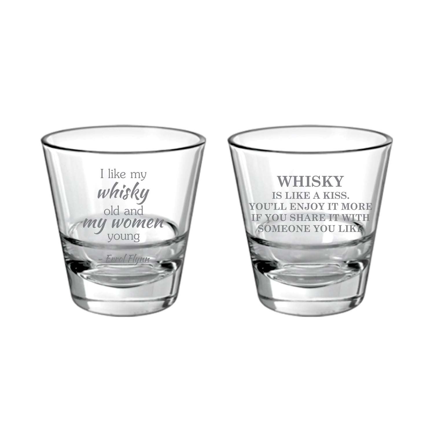 Whisky-is-Like-a-Kiss-Engraved-Whiskey-Glasses-Set-of-2-1