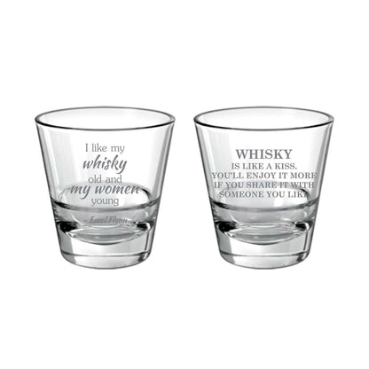 Whisky-is-Like-a-Kiss-Engraved-Whiskey-Glasses-Set-of-2-1