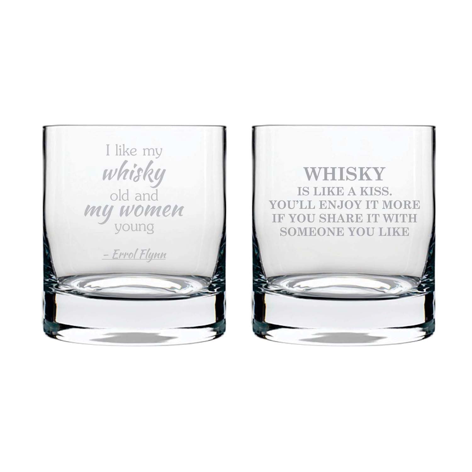 Whisky-is-Like-a-Kiss-Engraved-Whiskey-Glasses-Set-of-2