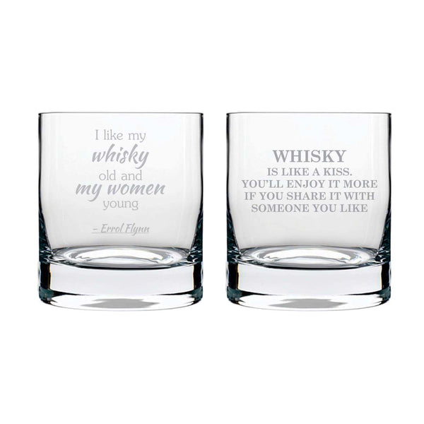 Whisky-is-Like-a-Kiss-Engraved-Whiskey-Glasses-Set-of-2