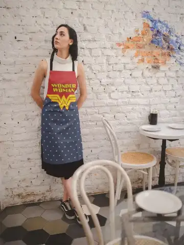 Wonder Women Apron