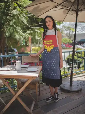 Wonder Women Apron
