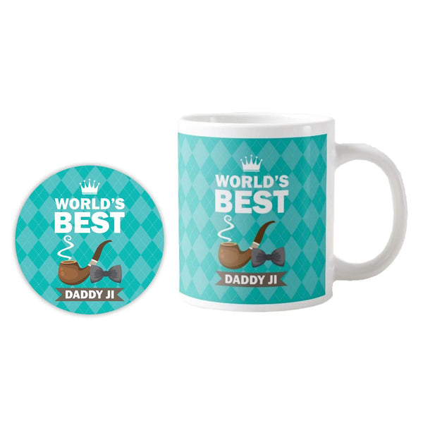 World Best Dad Mug