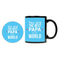 World's Best Papa Coffee Mug