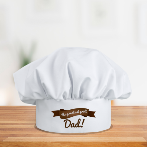 World's Greatest Grill Dad
