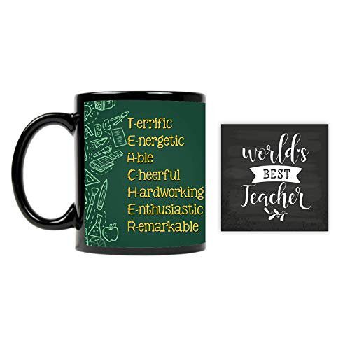 Yaya-Cafe-Teachers-Day-Gifts-Teacher-Definition-Hamper-Set-of-2-Printed-Mug-Coaster-B07H16QZ9B