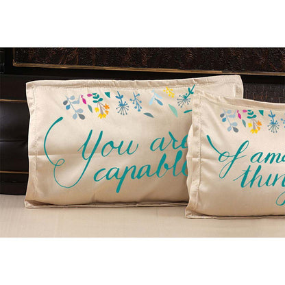 You-Are-Capable-Of-Amazing-Things-Quote-Bedsheet-Beige-Pillow