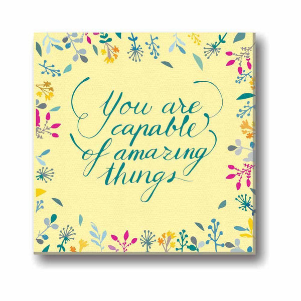 You-Are-Capable-Of-Amazing-Things-Quote-Canvas-Clock