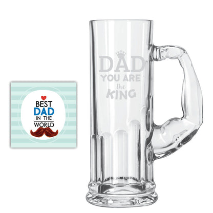 You-Are-King-Dad-Muscular-Beer-Mug_1