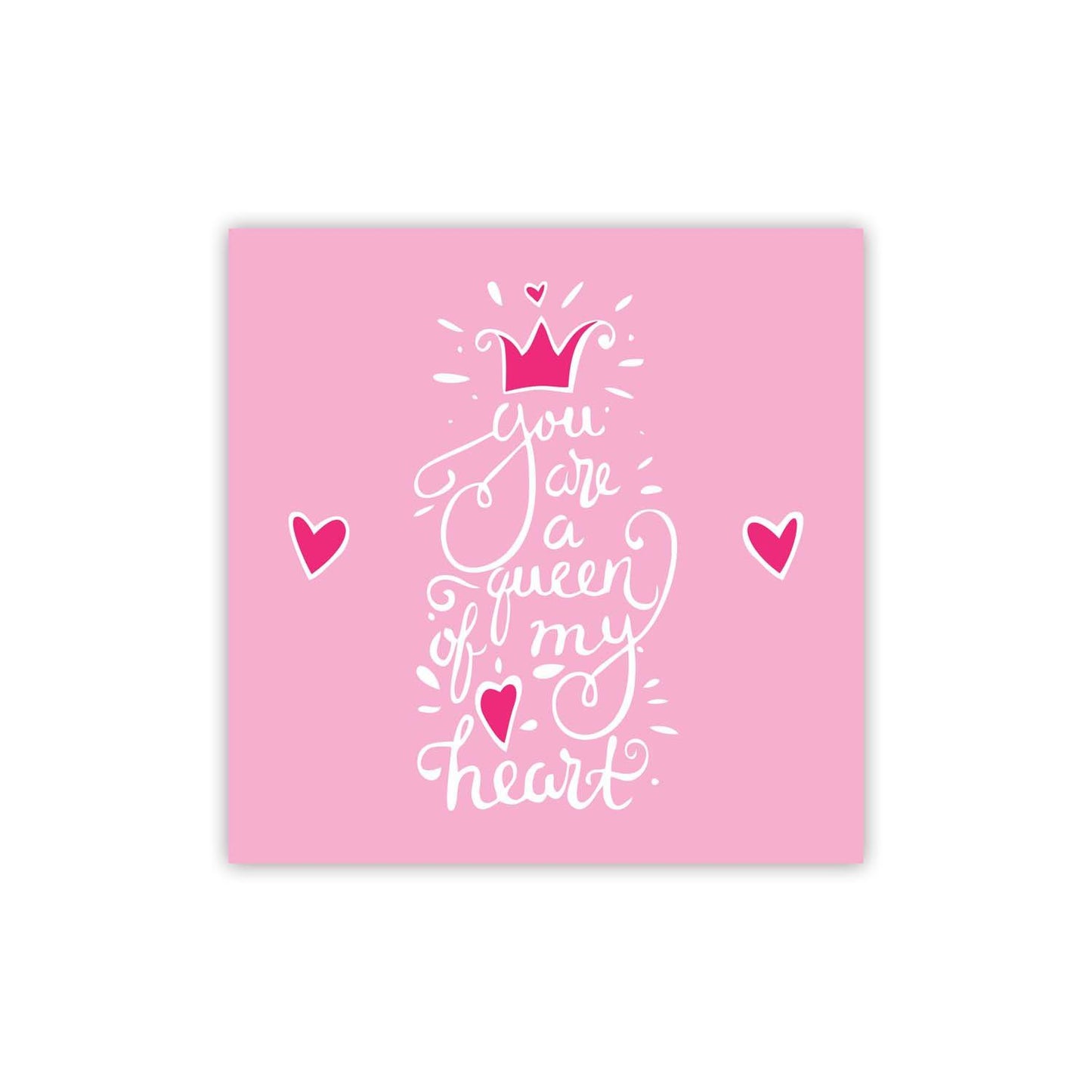You-Are-Queen-of-My-Heart-Coaster