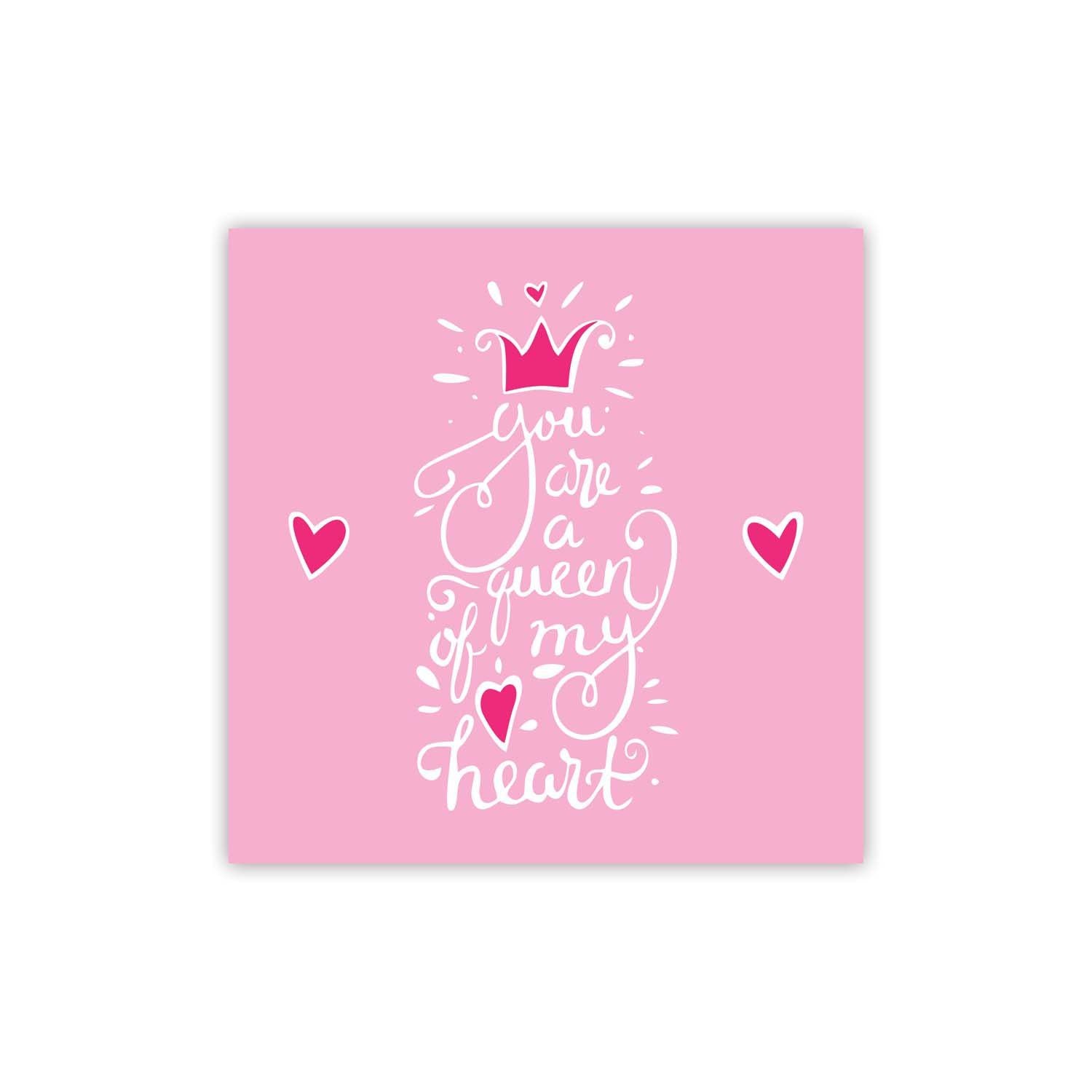 You-Are-Queen-of-My-Heart-Coaster