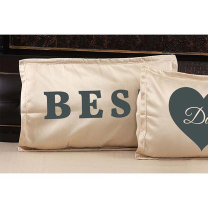You-Are-The-Best-Dad-Bedsheet-Pillow-Beige