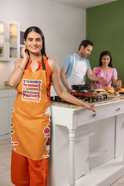 Yummy Mummy Chef Apron