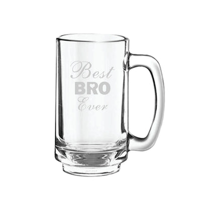 Best Bro Ever Beer Mug
