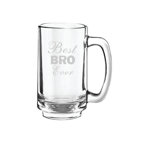 Best Bro Ever Beer Mug