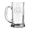 Adorable Didi Engraved Beer Mug - Personalised Gift