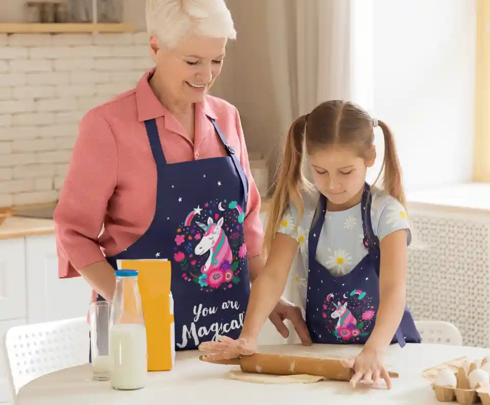 You Are Magical Kids Apron