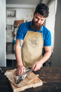 The Lord of The Grill Apron - Personalised for Him