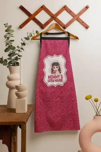 Mommy’s Little Helper Kids Apron
