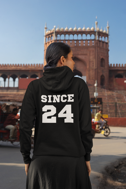back-view-gildan-hoodie-mockup-of-a-woman-posing-in-the-street-m35342