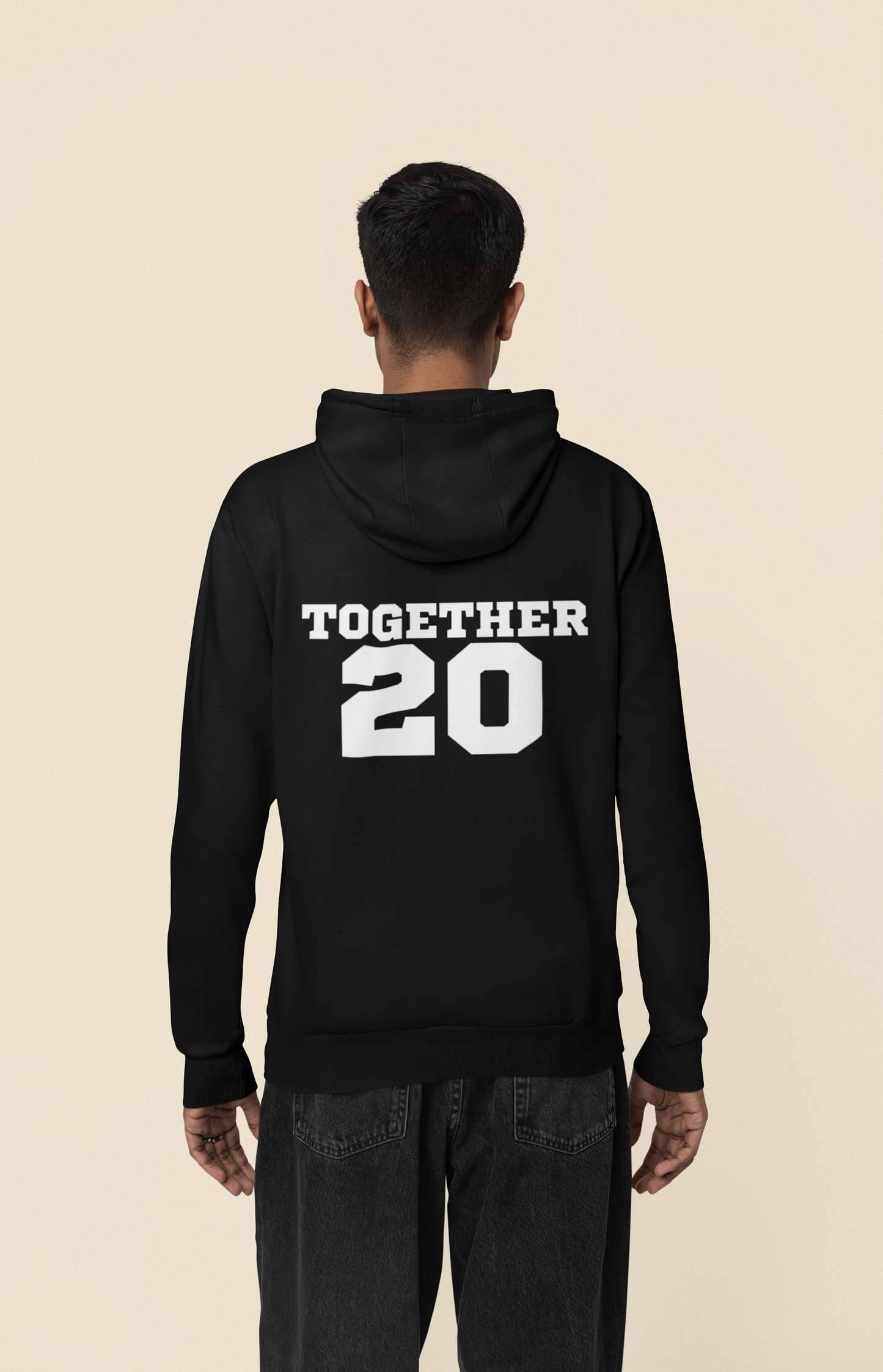 back-view-mockup-featuring-a-man-wearing-a-hoodie-from-gildan-in-a-studio-m37657