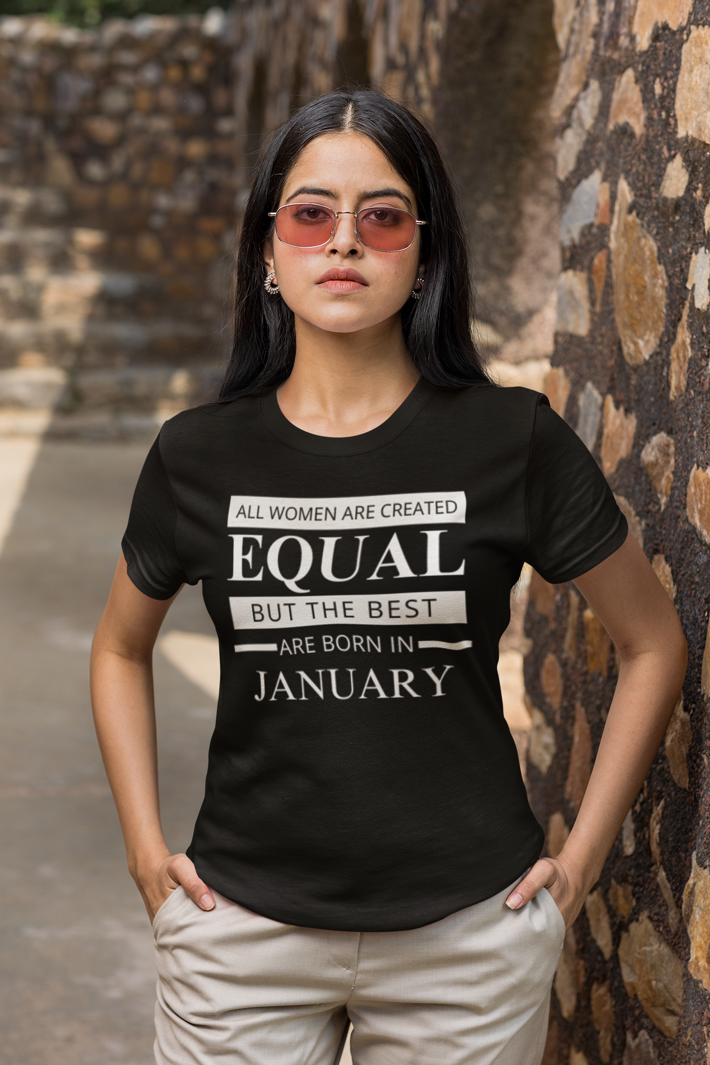Birthday Tshirt Women
