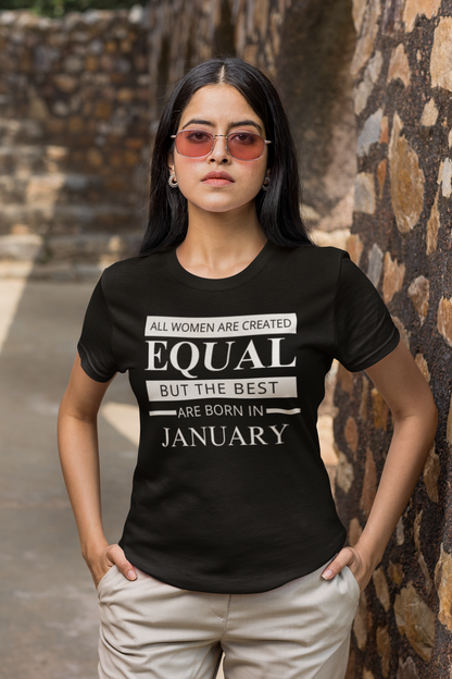 Birthday Tshirt Women